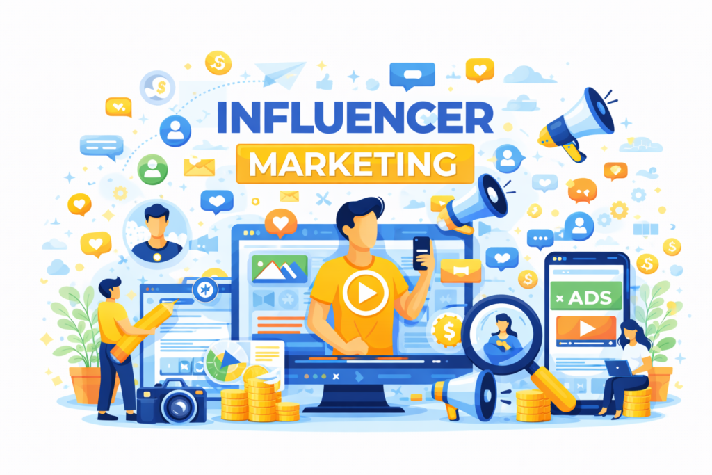 Influencer Marketing