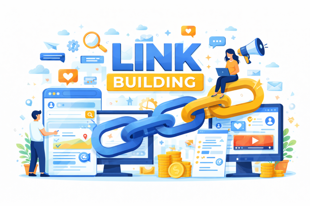 Link Building Service