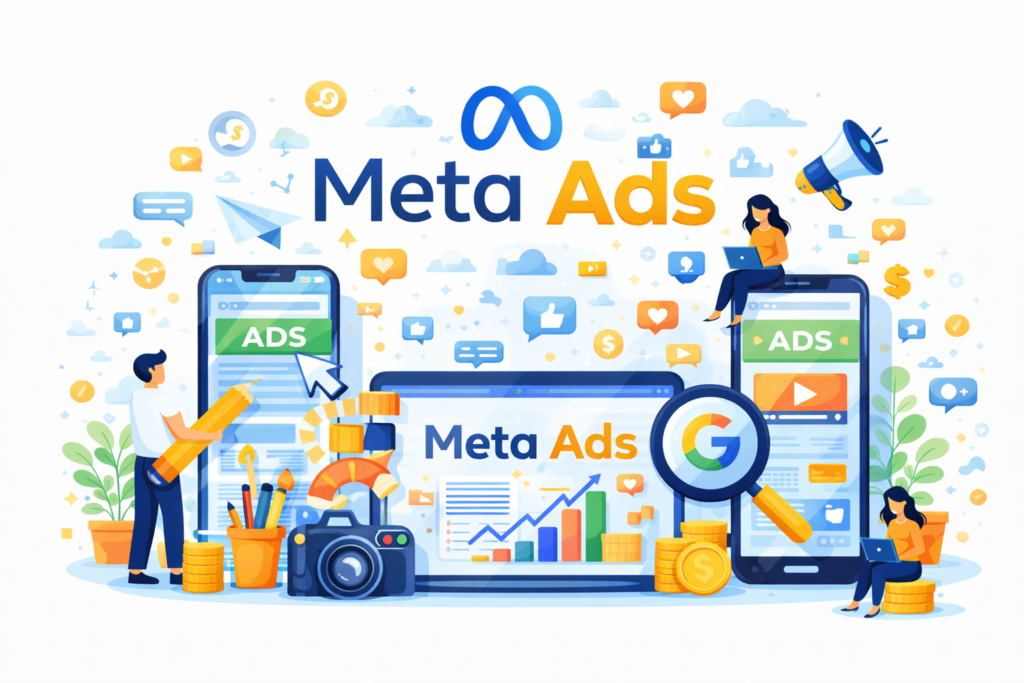 Meta Ads Campaign Management Service