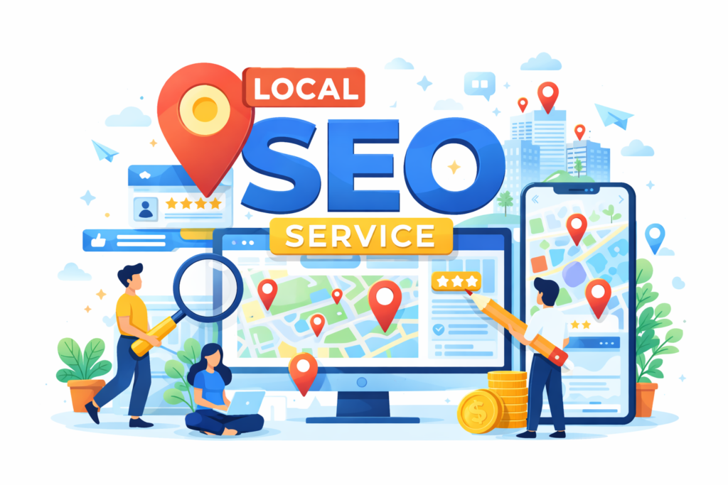 Local Seo Service in Indore