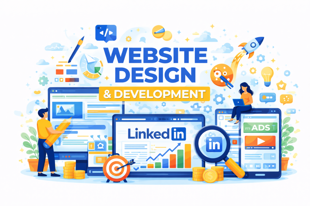 Website Design & Development Service